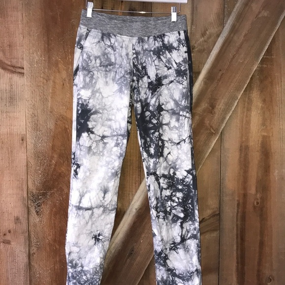 CABI women’s marble cotton joggers - Picture 2 of 8